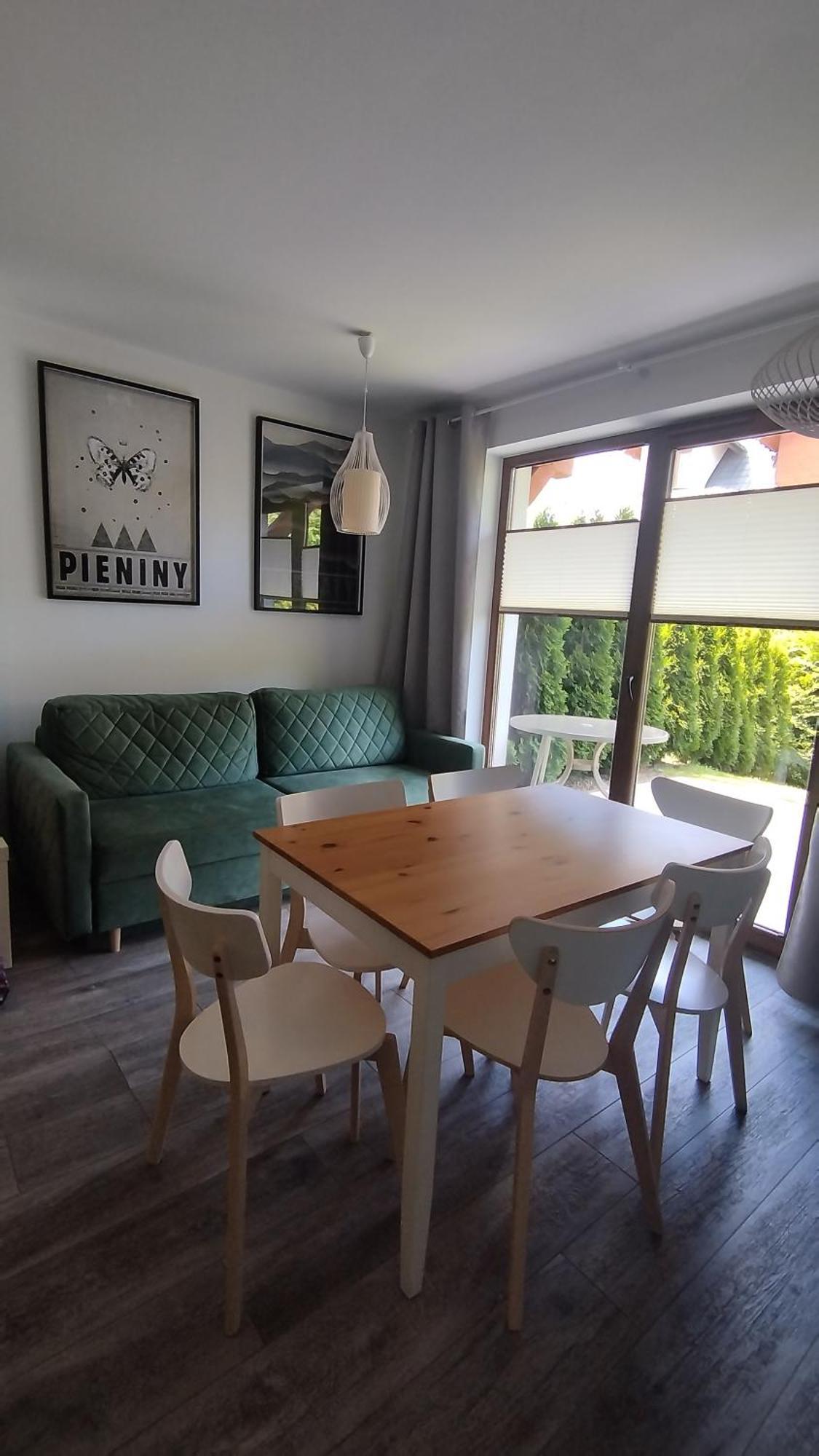 Apartamenty Szczawnica A2 外观 照片