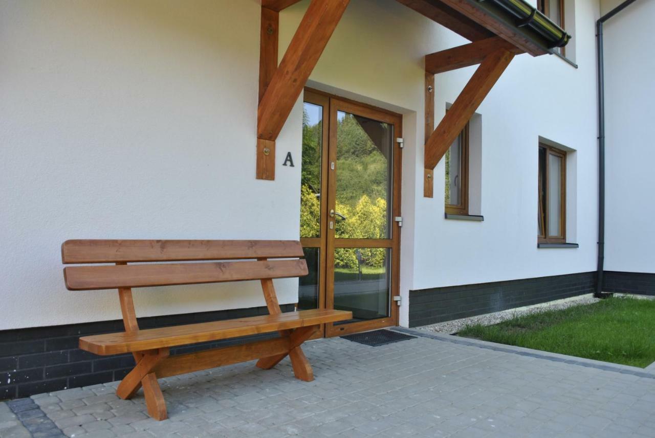 Apartamenty Szczawnica A2 外观 照片