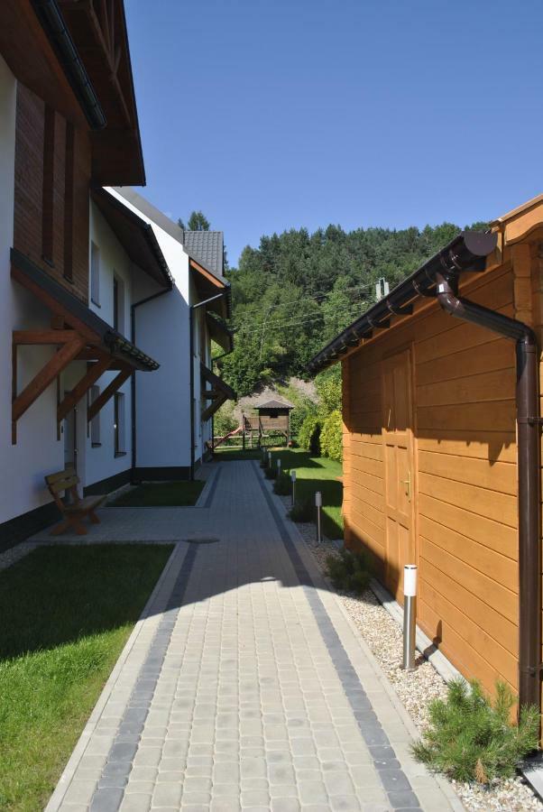 Apartamenty Szczawnica A2 外观 照片